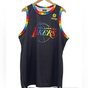 LA Lakers 🌈 Pride‎ Night Jersey 2022